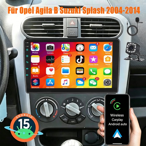 Per opel agila 14 suzuki - per, b