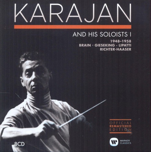 The karajan official - [cd],