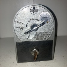 Vtg M. H. RHODES Mark Time