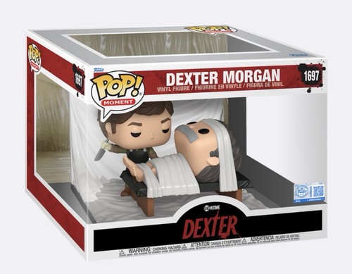 Funko pop dexter - pop!, dexter-dexter