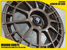 4 17 inch MAK NTT alloy wheels