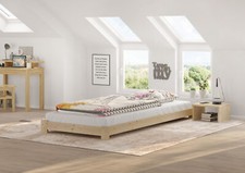 Letto singolo pianale - singolo,
