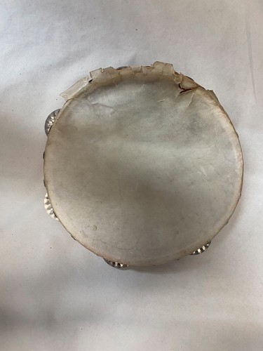 Vintage ludwig vera pelle - vera, di