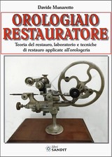 Orologiaio restauratore - orologiaio,