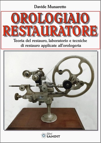 Orologiaio restauratore - orologiaio,