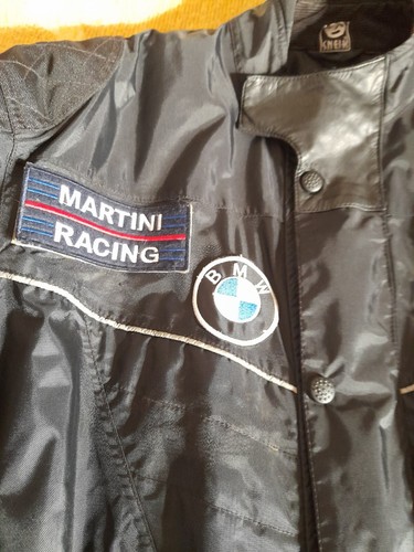 Giacca martini racing bmw - martini,