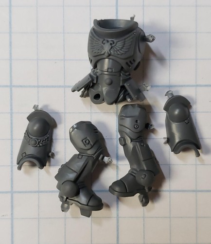 Set 40k punte space marine - punte,