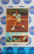 ADESIVO STICKER AUTOCOLLANT AUFKLEBER VINTAGE ORIGINAL TEPA SPORT BERTOLUCCI