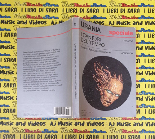 Book libro speciale - book*libro, urania