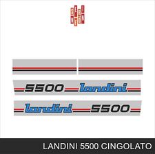 Kit adesivi stickers LANDINI 5500 CINGOLATO