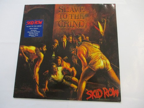 Skid row slave the - row,