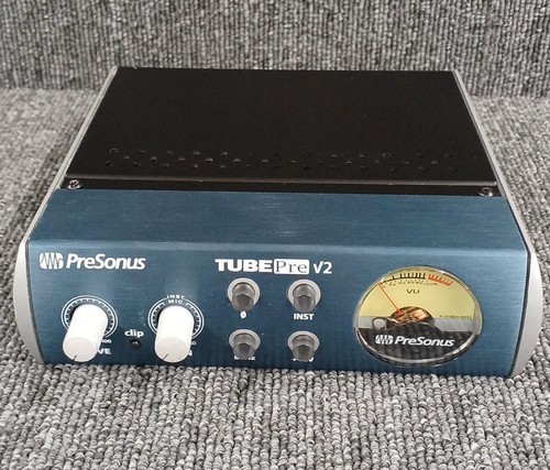 Presonus tubepre - tubepre, v2