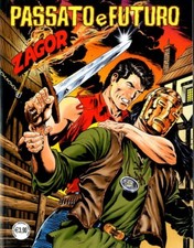 fumetto ZAGOR Bonelli numero