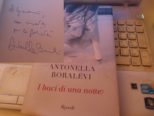 Libro baci una notte di - libro,