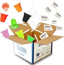 4 KIT ACCESSORI PER CAFFE' 600