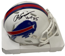 OJ Simpson Signed Buffalo