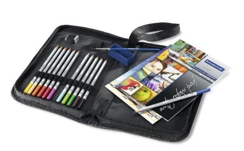Set matite colorate