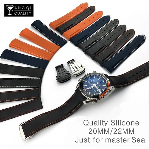 Rubber watch band strap - watch,