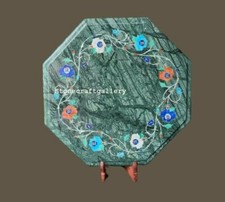 Piano In Marmo Verde Da 12"