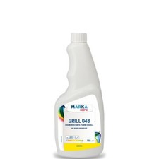 QUASAR - MARKA GRILL 048 DISINCROSTANTE FORNI E GRILL PER GRASSI PROFESSIONALE