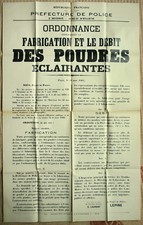 Manifesto Antica 1904