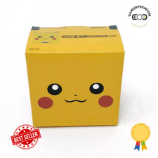 Pikachu Game Console Paper Box