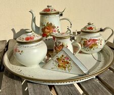 SERVIZIO DA CAFFE' E  TEA