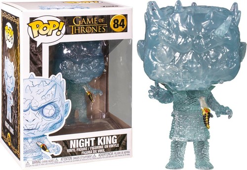 Game thrones crystal night - of,