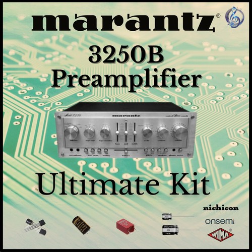 Marantz 3250b preamp ultimate - marantz,