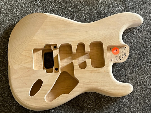 Corpo chitarra fender american - chitarra,