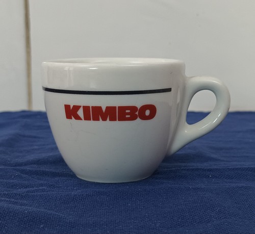 Tazzina caffè kimbo napoli - tazzina,