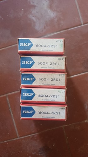 Cuscinetto 6004 2rs1 skf - cuscinetto,