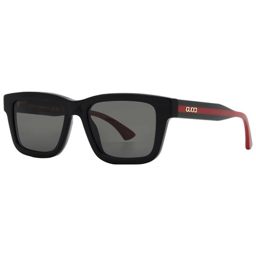 Gucci grey square men - grey, men's