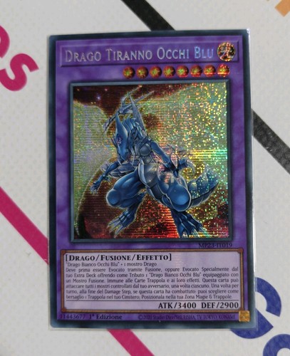 Drago tiranno occhi - drago, blu