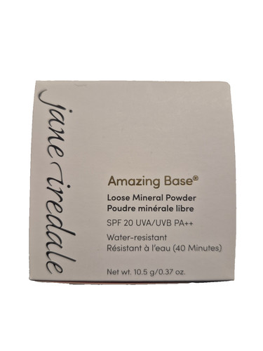 Jane iredale amazing base - jane,