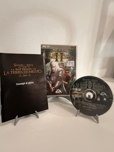 Signore degli anelli - anelli, la