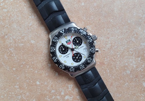 Orologio cronografo tag heuer - orologio,