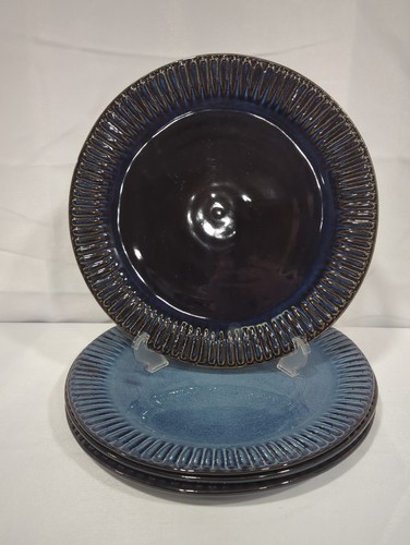Crate barrel cove indigo - &,