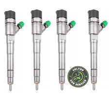 4 Iniettori Bosch 0445110248