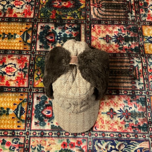 Antico cappello costume