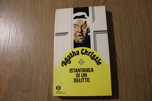 Agatha christie istantanea - -,