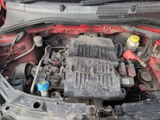 FIAT 500 C LOUNGE 2009-2013