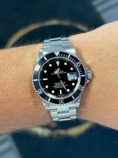 Rolex Submariner Date Pre