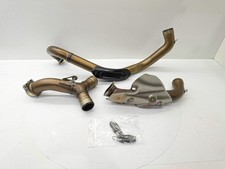 Collecteur échappement