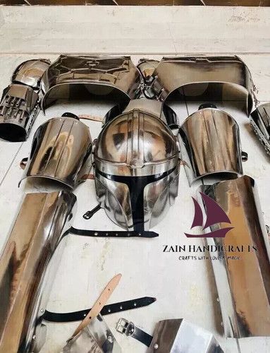 Zain mandalorian full body - zain,