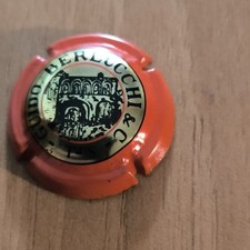 GUIDO BERLUCCHI & C. Srl  - BORCHIA CAPSULA VINO SPUMANTE CHAMPAGNE PROSECCO