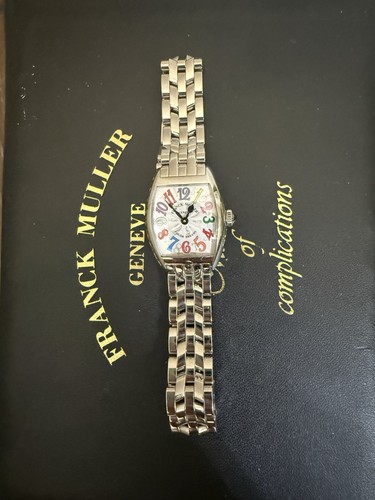 Franck muller color dreams - franck,
