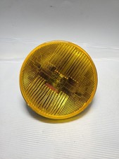 Faretto Fendinebbia Giallo