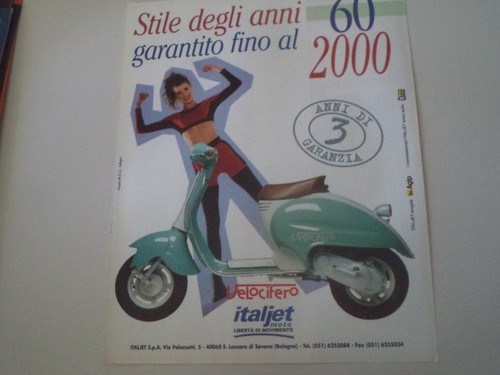 Advertising pubblicità 1997 - advertising,