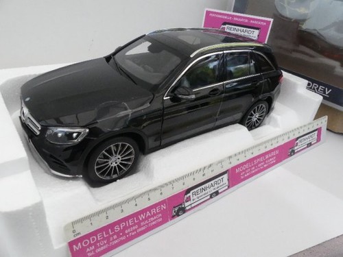 Norev glc 2015 nero - 1/18,